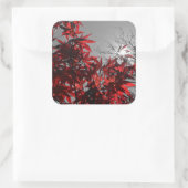 Embers of Autumn スクエアシール (バッグ)