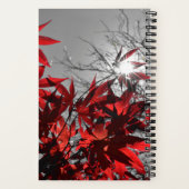 Embers of Autumn ノートブック (裏面)