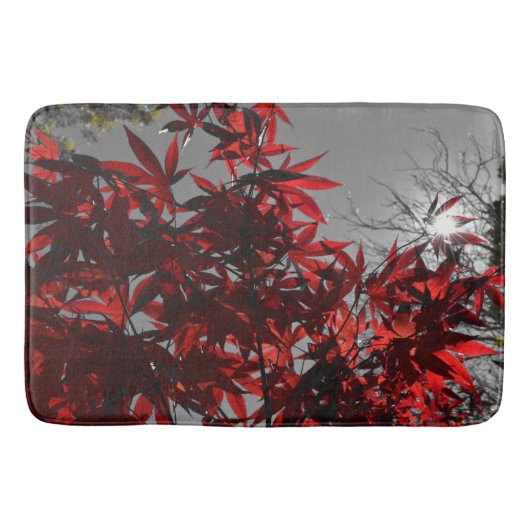 Embers of Autumn バスマット (正面)