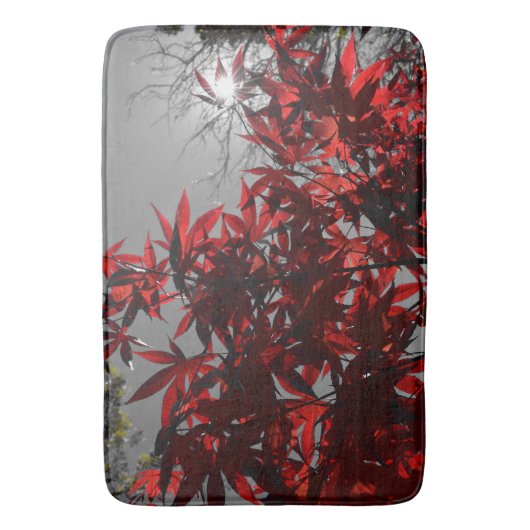 Embers of Autumn バスマット (正面縦)