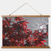 Embers of Autumn 吊り下げ型タペストリー (正面)