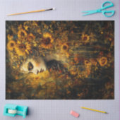 Embers of Autumn Creation Tissue Paper 薄葉紙 (クラフト)