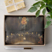 Embers Of Autumn Tissue Paper 薄葉紙 (ギフト)