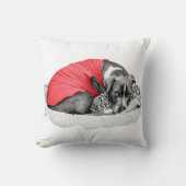 Embers of Cozy Nights クッション (正面)