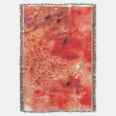 Embers Unfolding スローブランケット (正面縦)