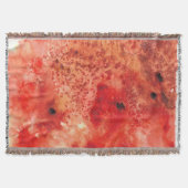 Embers Unfolding スローブランケット (正面)