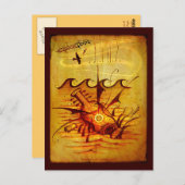 EmberTime - 「蒸留済み」ポストカード ポストカード (正面/裏面)