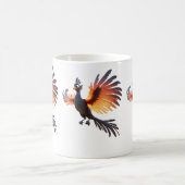 Emberwing Ascendant コーヒーマグカップ (中央)