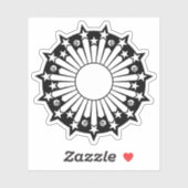 Emblem of Iran (1980) シール (シート)