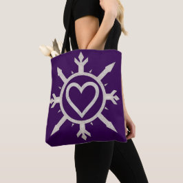 "Emblem of Love" Tote トートバッグ