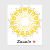 Emblem of the Islamic Republic of Iran (1980) シール (シート)