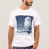 Emblème du Québec Tシャツ (正面)