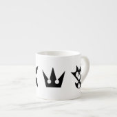 Emblems エスプレッソカップ (正面右)