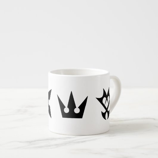 Emblems エスプレッソカップ (正面右)