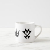 Emblems エスプレッソカップ (右)