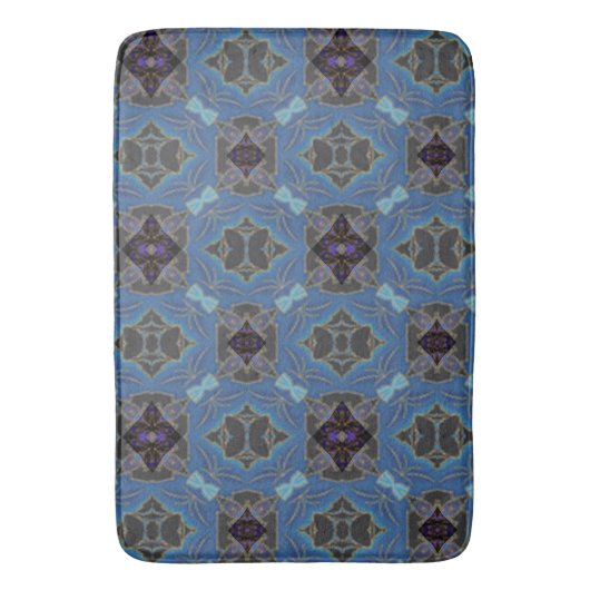 Emblems バスマット (正面縦)