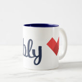 Emblyのマグ ツートーンマグカップ (正面右)