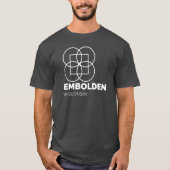 Embolden WI Tee Shirt Tシャツ (正面)