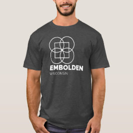Embolden WI Tee Shirt Tシャツ