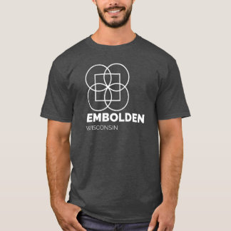 Embolden WI Tee Shirt Tシャツ