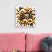 Embrace キャンバスプリント (インサイチュ (リビング))