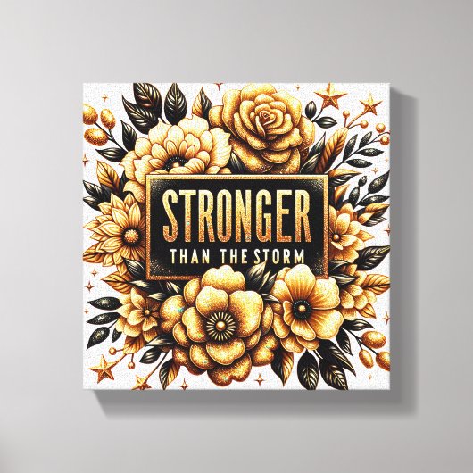 Embrace キャンバスプリント (正面)