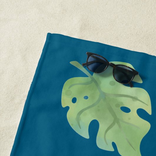 Embrace Change ビーチタオル (インサイチュ)