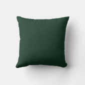 Embrace Change Throw Pillow クッション (裏面)