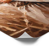 Embrace Him, Christian Art, Jesus Hugging Man, Jes ポスター (角)