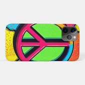 Embrace Inner Peace & Joy Case-Mate iPhoneケース (裏面(横))