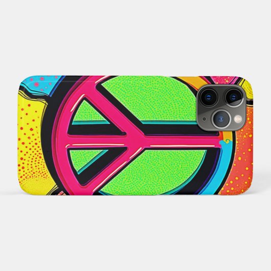 Embrace Inner Peace & Joy Case-Mate iPhoneケース (裏面(横))