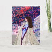 Embrace LeeMarie's creative Design カード (正面)