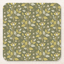 Embrace Nature with Elegant Floral Patterns