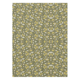 Embrace Nature with Elegant Floral Patterns テーブルクロス