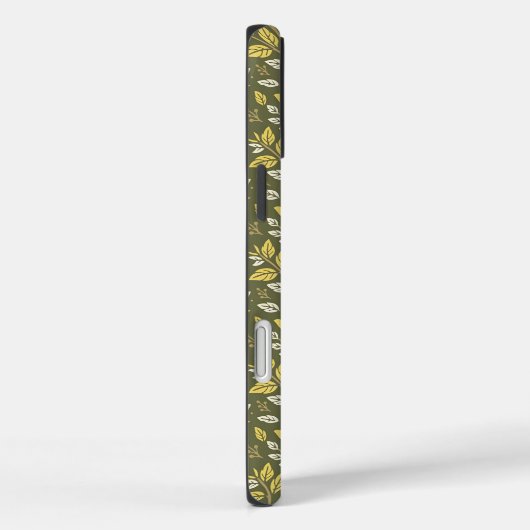 Embrace Nature with Elegant Floral Patterns Case-Mate iPhoneケース (裏面 / 右)