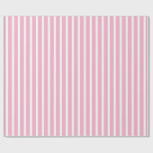 Embrace Playfulness with Soft Stripe Pattern ラッピングペーパー (フラット)