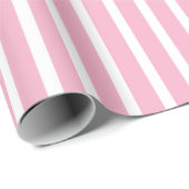Embrace Playfulness with Soft Stripe Pattern ラッピングペーパー (ロールコーナー)