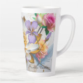 Embrace Power -Latte Mug カフェラテマグ (右)