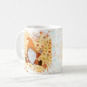 Embrace Thanksgiving: Come together to celebrate! コーヒーマグカップ (正面左)