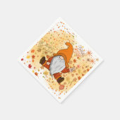 Embrace Thanksgiving: Come together to celebrate! スタンダードカクテルナプキン (角)