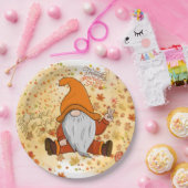 Embrace Thanksgiving: Come together to celebrate! ペーパープレート (パーティー)