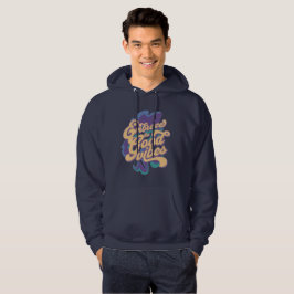 "Embrace the Good Vibes" Hoodie パーカ