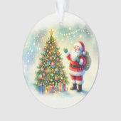 Embrace the Magic オーナメント (正面)