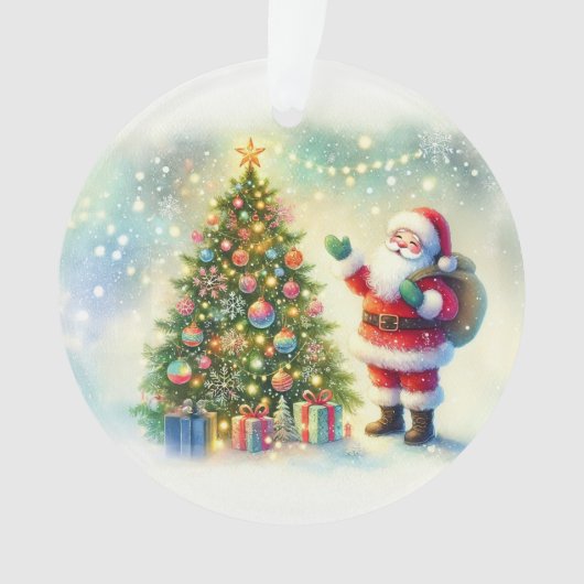 Embrace the Magic オーナメント (正面)