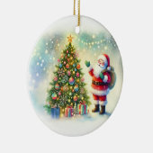 Embrace the Magic セラミックオーナメント (右)