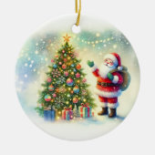 Embrace the Magic セラミックオーナメント (正面)