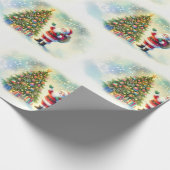 Embrace the Magic ラッピングペーパー (角)