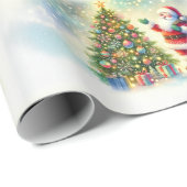 Embrace the Magic ラッピングペーパー (ロールコーナー)