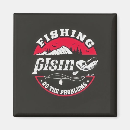 Embrace the Outdoors マグネット (正面)