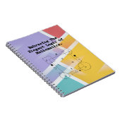 Embracing Elegant Math Logic | Beauty of Numbers ノートブック (右側)